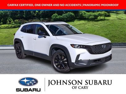 Used 2023 MAZDA CX-50 2.5 S w/ Cargo Package