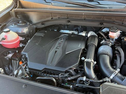 Used 2021 Kia Sorento SX image 37