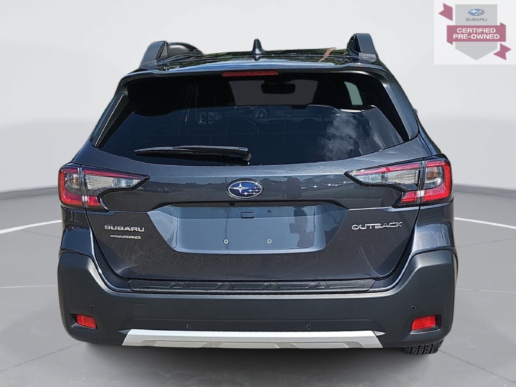 Certified 2024 Subaru Outback Limited w/ Popular Package #2 AWD/4WD image 6