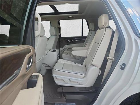Used 2023 GMC Yukon Denali AWD/4WD image 21