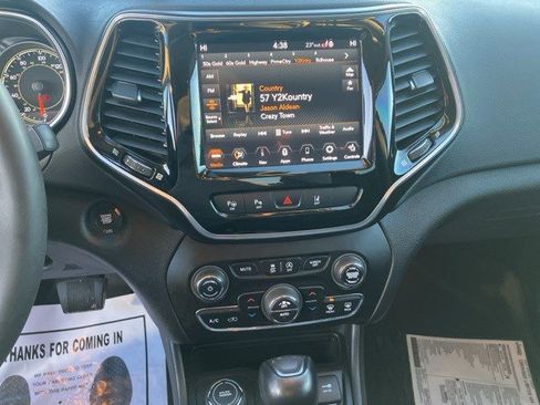 Certified 2021 Jeep Cherokee Limited w/ Elite Package image 16