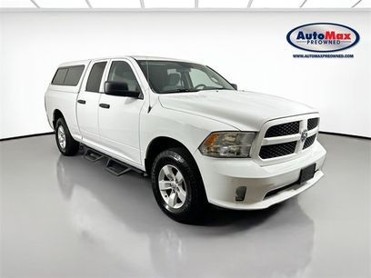 Used 2019 RAM 1500 Express