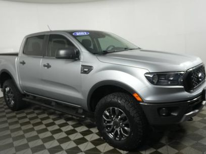 Used 2021 Ford Ranger XLT w/ Equipment Group 301A Mid