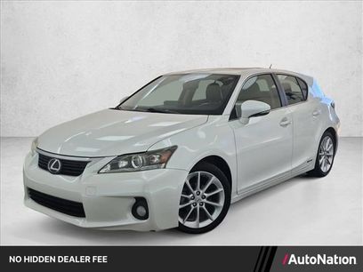 Used 2011 Lexus CT 200h Premium w/ Premium Audio Pkg