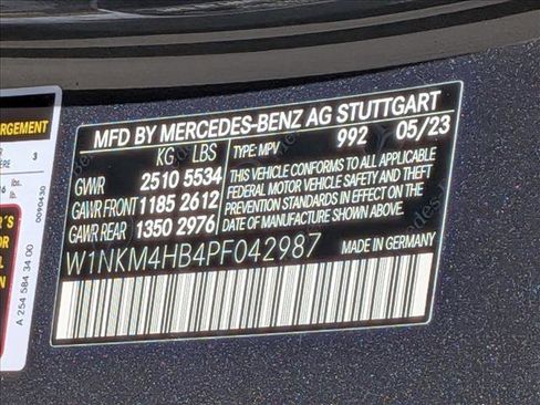 Certified 2023 Mercedes-Benz GLC 300 4MATIC image 26