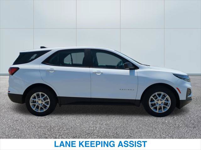 Used 2024 Chevrolet Equinox LS FWD image 6