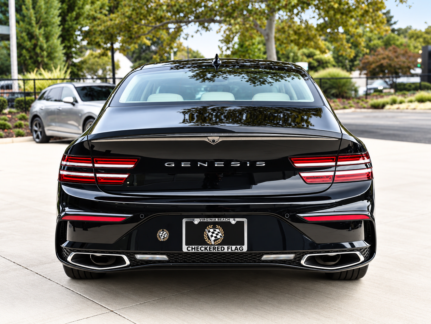 New 2027 Genesis G80 3.5T Sport Prestige AWD/4WD image 8