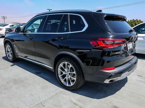 Used 2023 BMW X5 xDrive40i AWD/4WD image 6