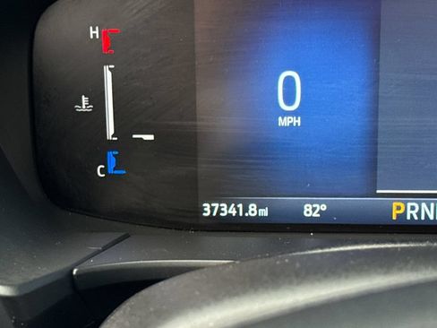 Used 2025 Ford Escape Active AWD/4WD image 35