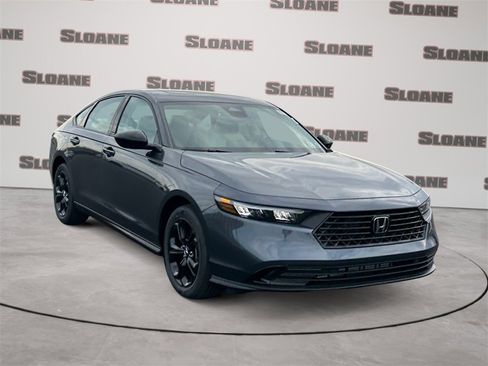 New 2025 Honda Accord SE image 7