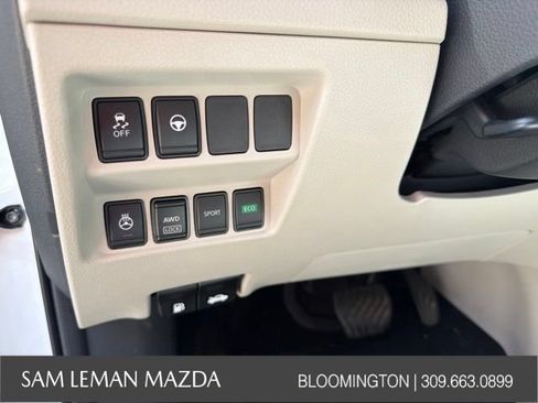 Used 2022 Nissan Rogue Sport SL w/ Premium Package AWD/4WD image 8
