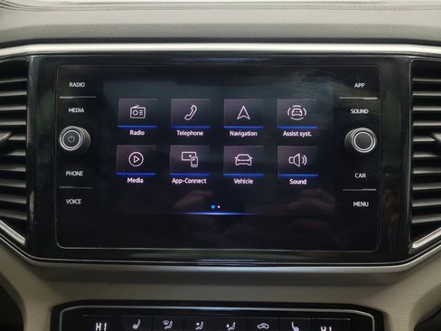 Used 2022 Volkswagen Atlas SE w/ Panoramic Sunroof Package image 25