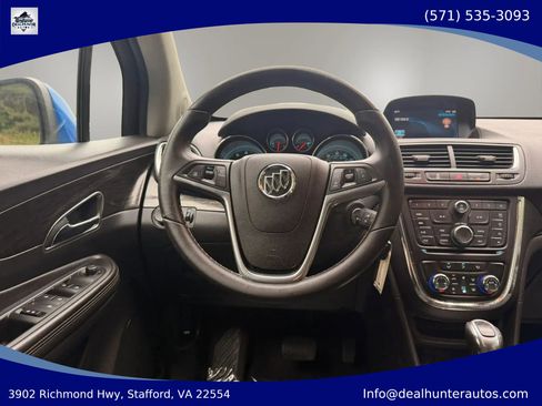 Used 2015 Buick Encore Convenience AWD/4WD image 31