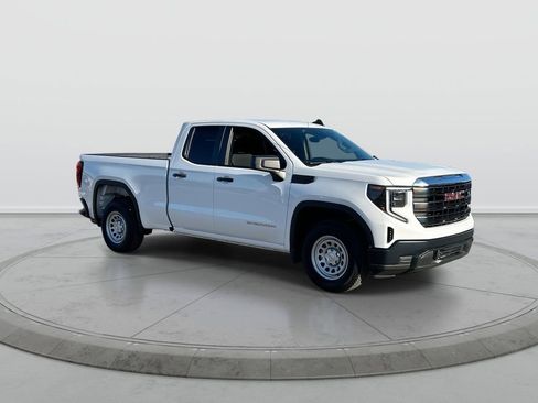 Used 2023 GMC Sierra 1500 Pro RWD image 2