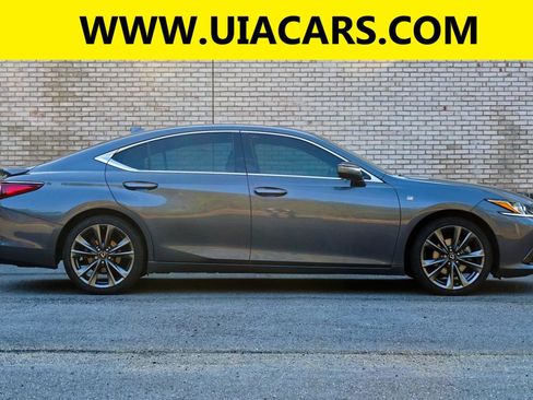 Used 2020 Lexus ES 350 F Sport w/ Accessory Package 2 image 6