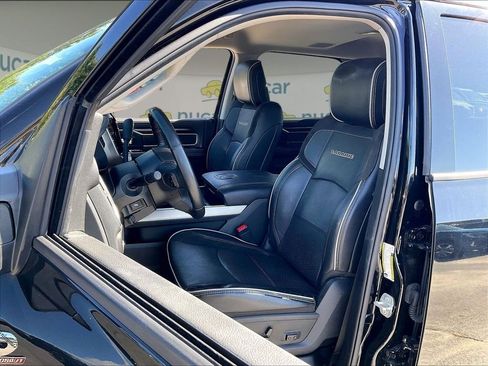 Used 2023 RAM 3500 Laramie AWD/4WD image 9