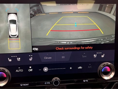 New 2026 Lexus NX 450h+ AWD w/ Luxury Package image 16