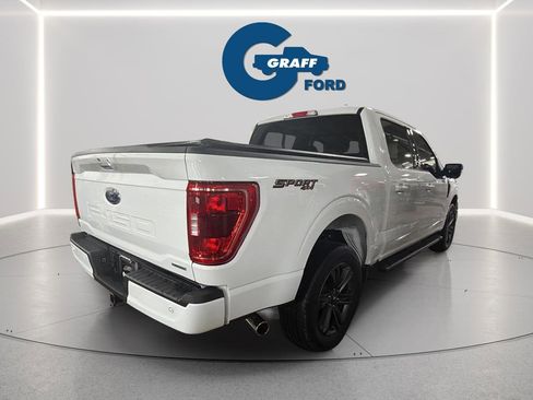 Used 2023 Ford F150 XLT w/ Equipment Group 302A High image 5