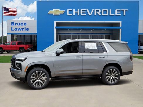 New 2026 Chevrolet Tahoe High Country RWD image 2