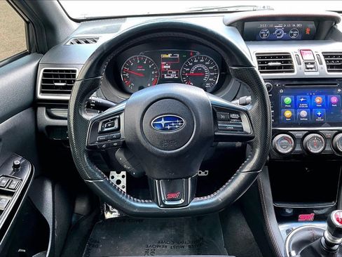 Used 2021 Subaru WRX STI AWD/4WD image 20