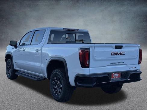 New 2026 GMC Sierra 1500 AT4X image 5