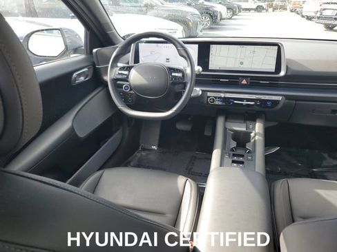 Certified 2024 Hyundai Ioniq 6 Limited RWD image 22