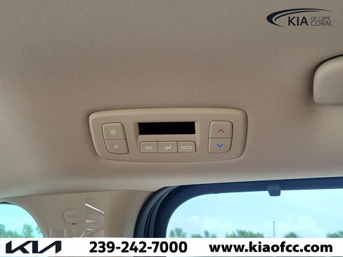 New 2026 Kia Carnival EX FWD image 14