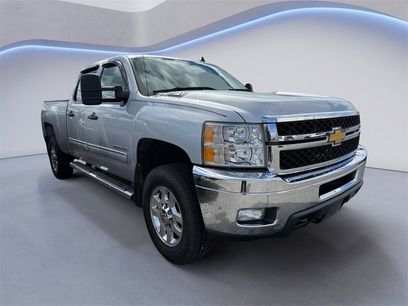 Used 2012 Chevrolet Silverado 2500 LT w/ Interior Plus Package