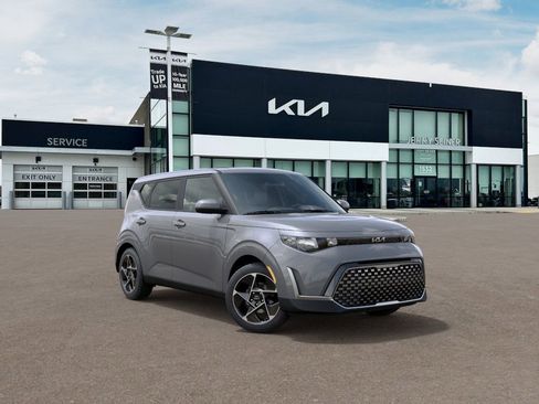 New 2025 Kia Soul EX image 9