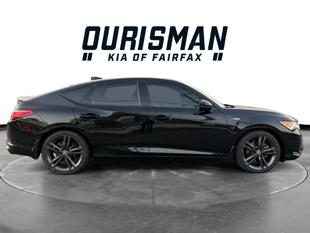 Used 2024 Acura Integra A-Spec w/ Technology Package FWD image 6