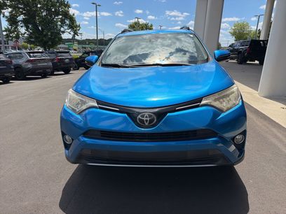 Used 2017 Toyota RAV4 XLE