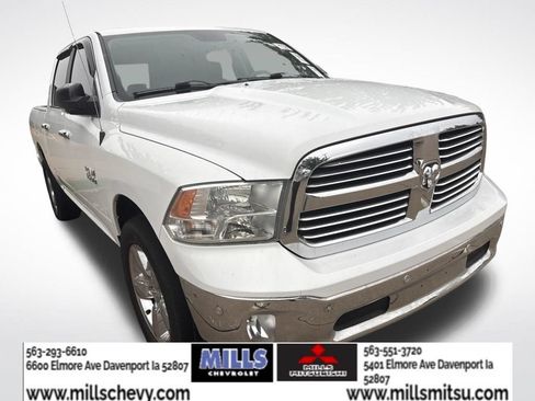 Used 2016 RAM 1500 Big Horn AWD/4WD image 1