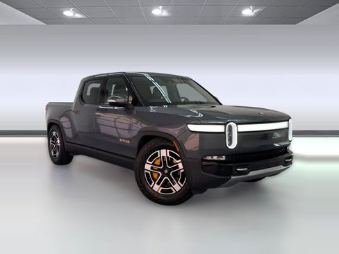 Used 2023 Rivian R1T Adventure AWD/4WD image 6