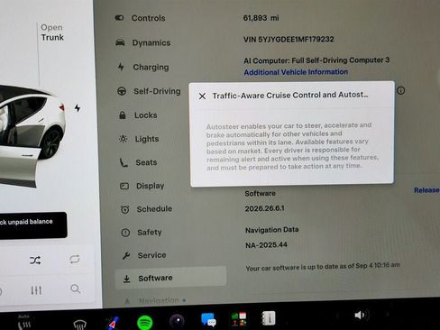 Used 2021 Tesla Model Y Long Range AWD/4WD image 17