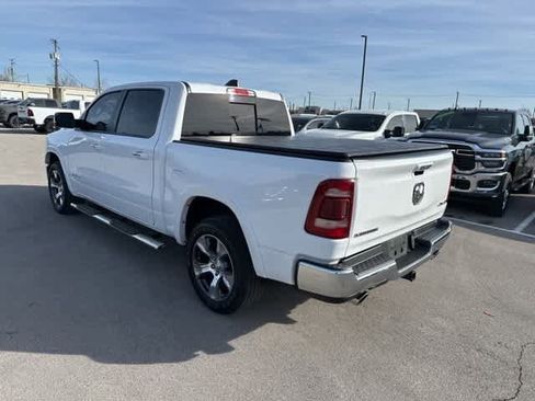 Certified 2022 RAM 1500 Laramie image 18