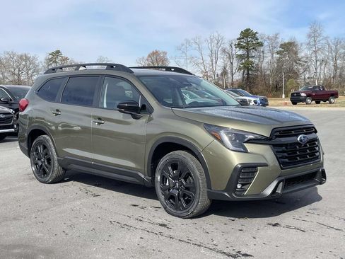 Used 2026 Subaru Ascent Bronze Edition AWD/4WD image 2