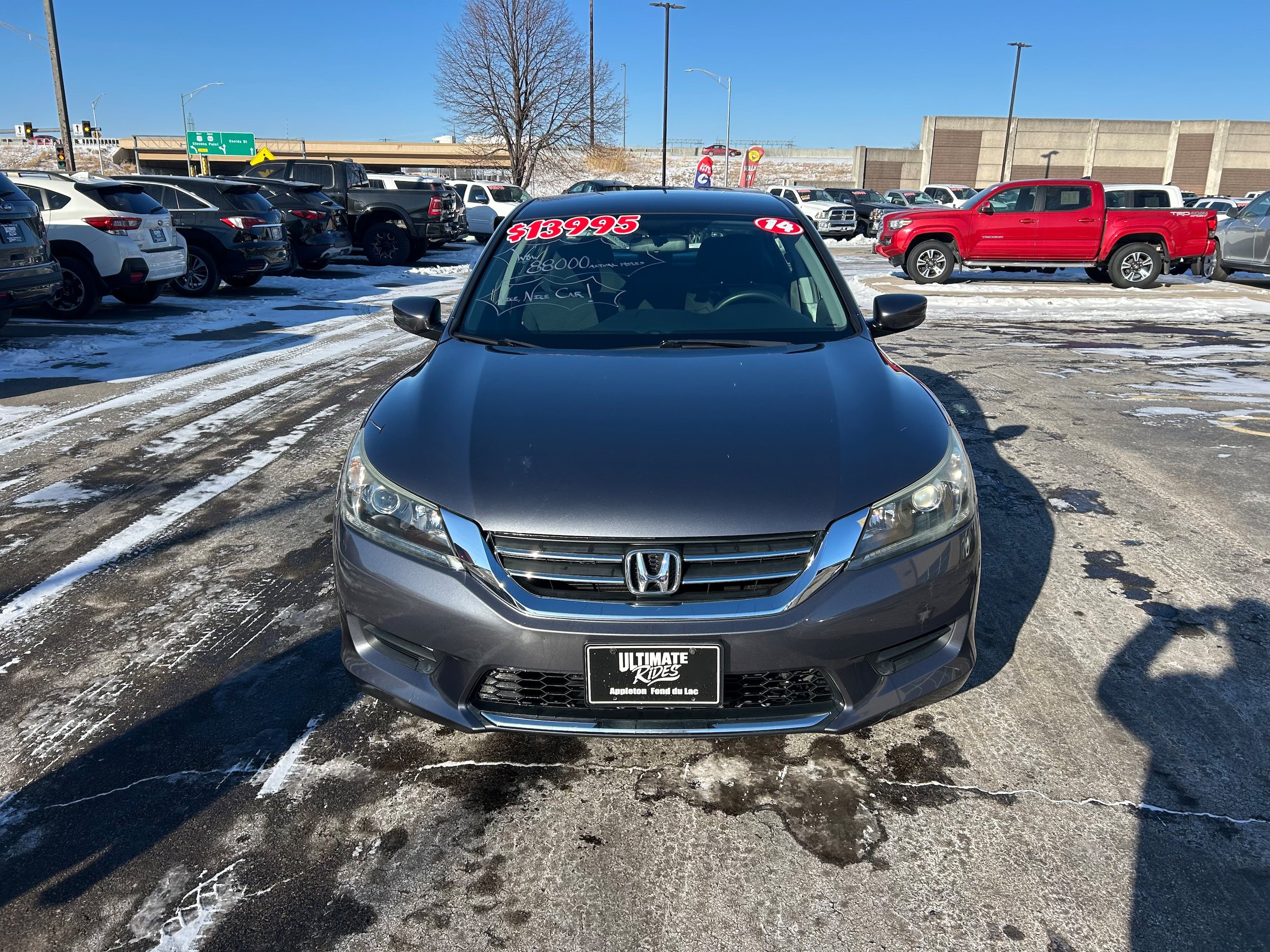Used 2014 Honda Accord LX image 2