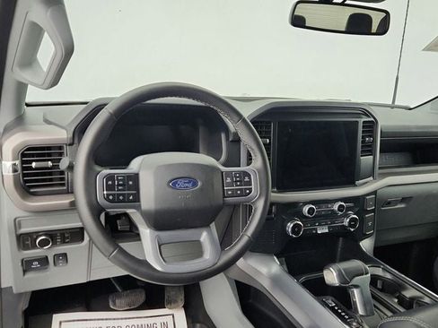 Used 2025 Ford F150 Lightning XLT AWD/4WD image 11