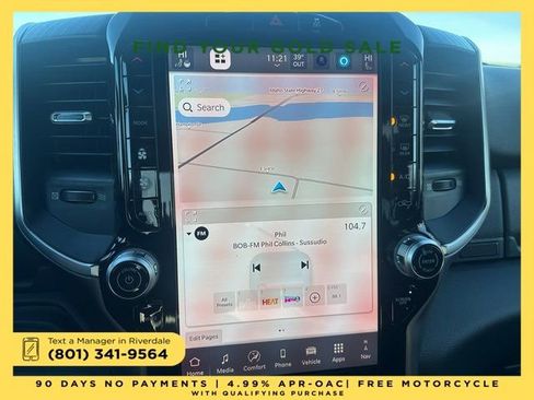 New 2026 RAM 2500 Big Horn image 24