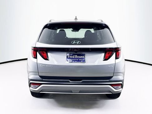 Used 2026 Hyundai Tucson SEL AWD/4WD image 7