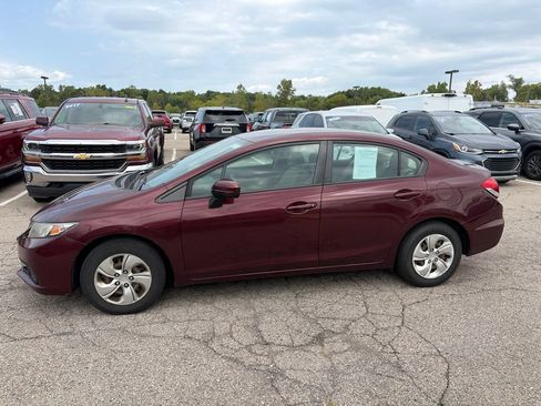 Used 2014 Honda Civic LX image 8