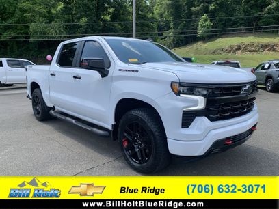 Used 2024 Chevrolet Silverado 1500 RST w/ Redline Edition