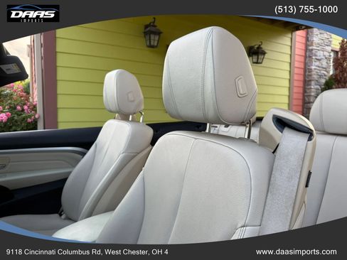 Used 2015 BMW 428i Convertible RWD image 16