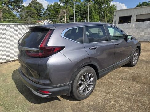 Used 2021 Honda CR-V EX-L image 14