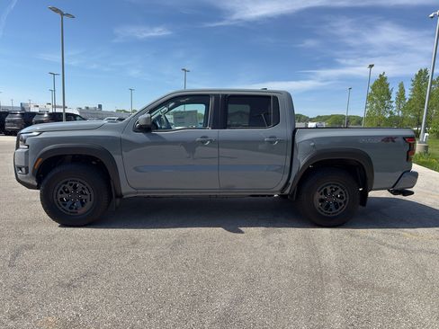 New 2026 Nissan Frontier PRO-4X AWD/4WD image 6