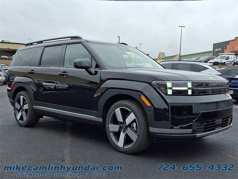 New 2026 Hyundai Santa Fe Limited image 1