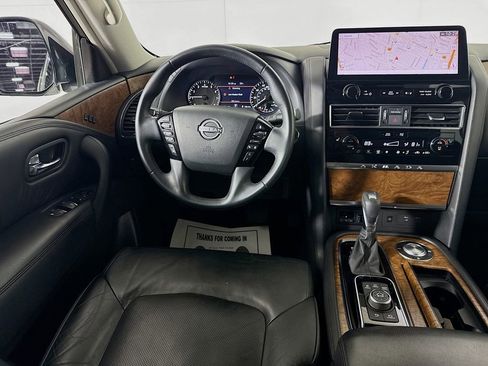 Used 2022 Nissan Armada SL image 25
