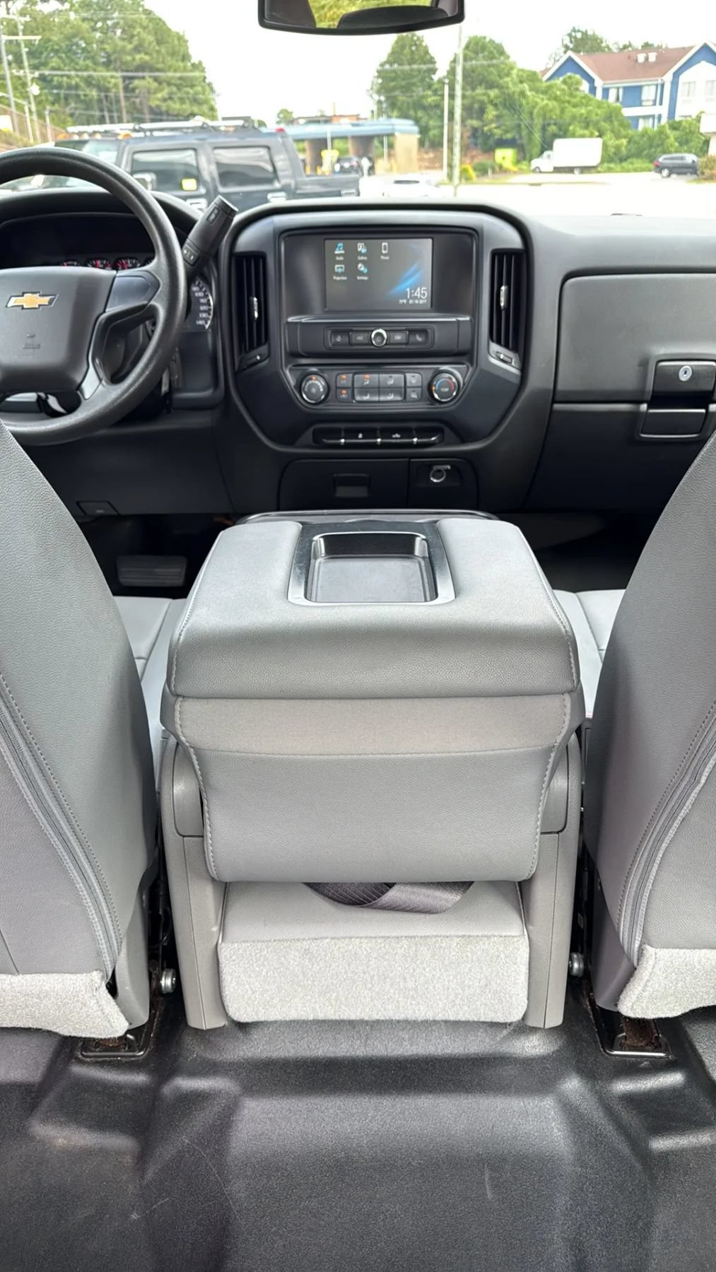 Used 2017 Chevrolet Silverado 3500 W/T w/ WT Fleet Convenience Package AWD/4WD image 20