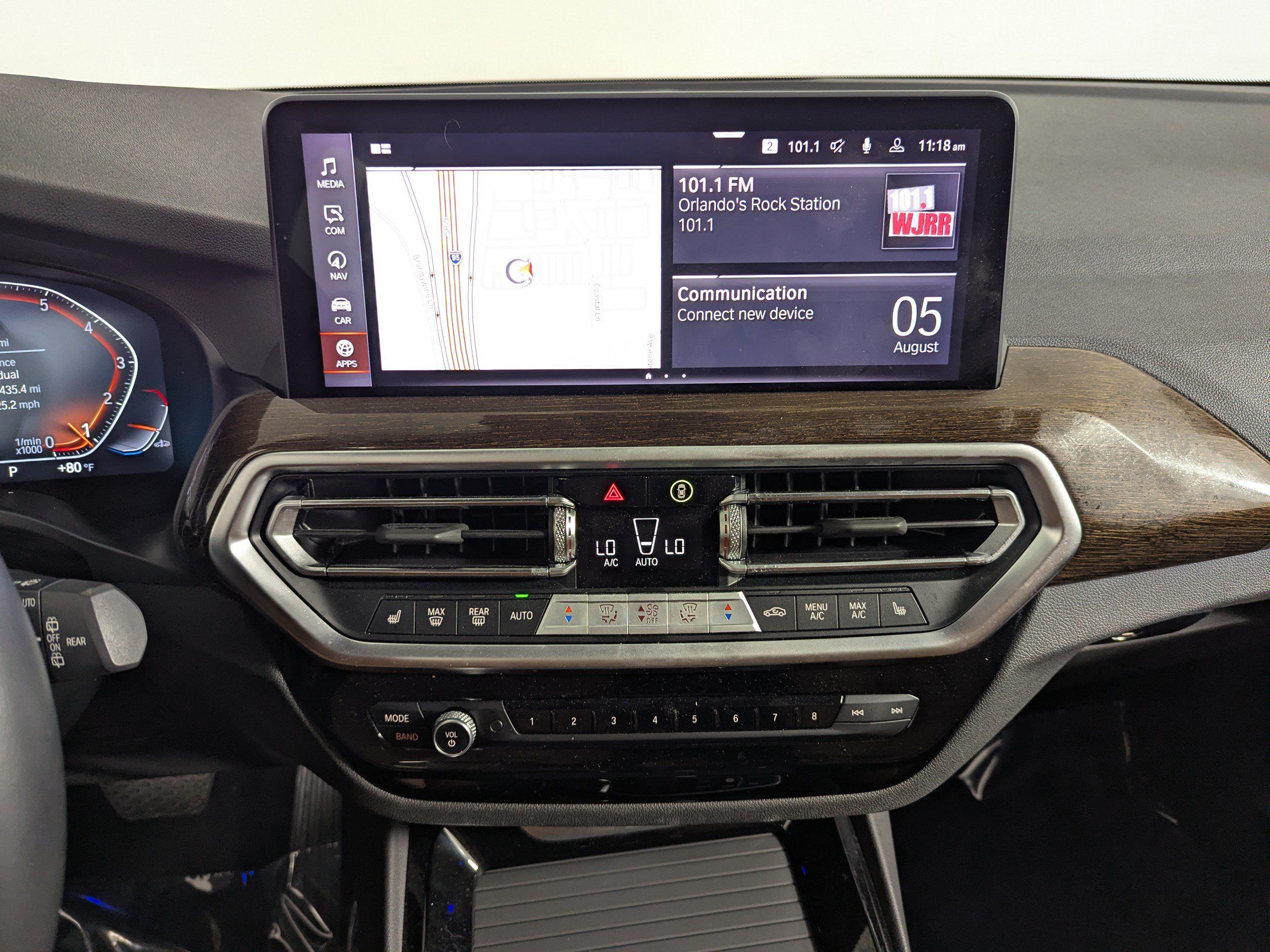Used 2023 BMW X3 sDrive30i w/ Premium Package RWD image 22