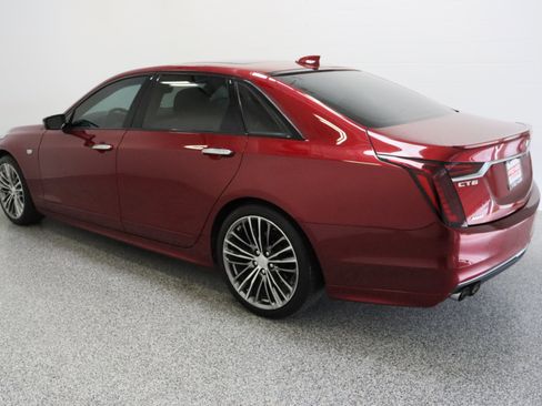Used 2019 Cadillac CT6 Sport AWD/4WD image 9